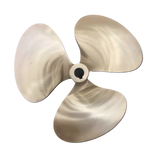 Olympic LCM 3 Blade Bronze Propeller 24LH17
