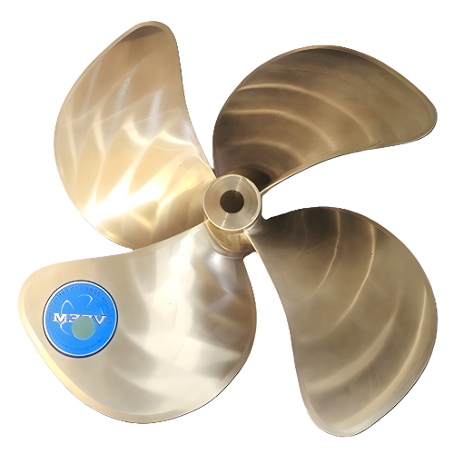 VEEMStar NiBral 4 Blade Propeller 20LH17