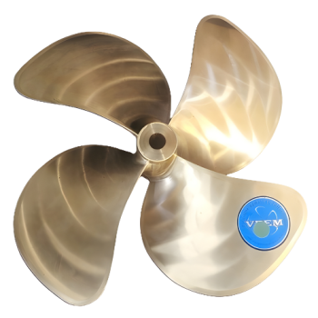 VEEMStar NiBral 4 Blade Propeller 20RH17