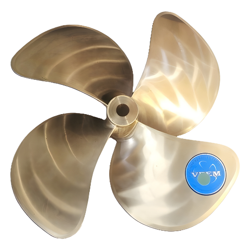 VEEMStar NiBral 4 Blade Propeller 20RH17
