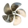 VEEMStar NiBral 5 Blade Propeller 45LH47