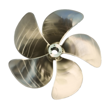 VEEMStar NiBral 5 Blade Propeller 45LH47