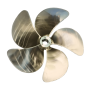 VEEMStar NiBral 5 Blade Propeller 45LH47