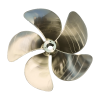 VEEMStar NiBral 5 Blade Propeller 45RH47