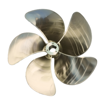 VEEMStar NiBral 5 Blade Propeller 45RH47