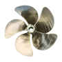 VEEMStar NiBral 5 Blade Propeller 45RH47