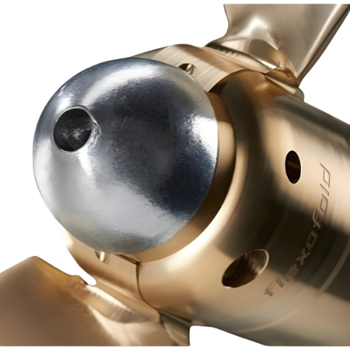 Flexofold Locking Screw 1040 Anode