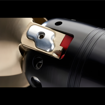 Flexofold Shock Absorber Composite Props