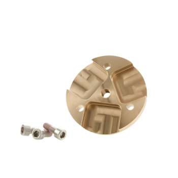 Flexofold Cover Plate 113, 3 Blade Props