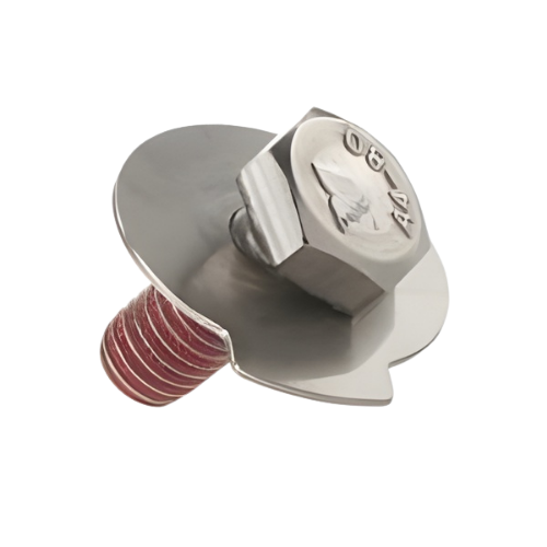 Flexofold Locking Screw with Tab Washer Saildrive Props