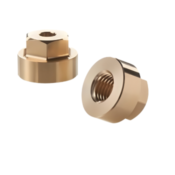 Flexofold Propeller Nut M16 (Saildrives)