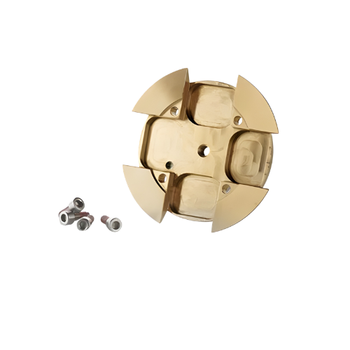 Flexofold Cover Plate 115, 4 Blade Props