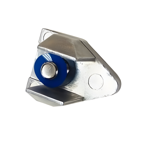 Spurs Marine Zinc Anode Model CDE