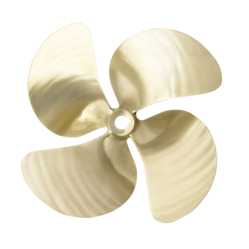 Teignbridge High Skew Propeller 19" LH 1.50” Bore