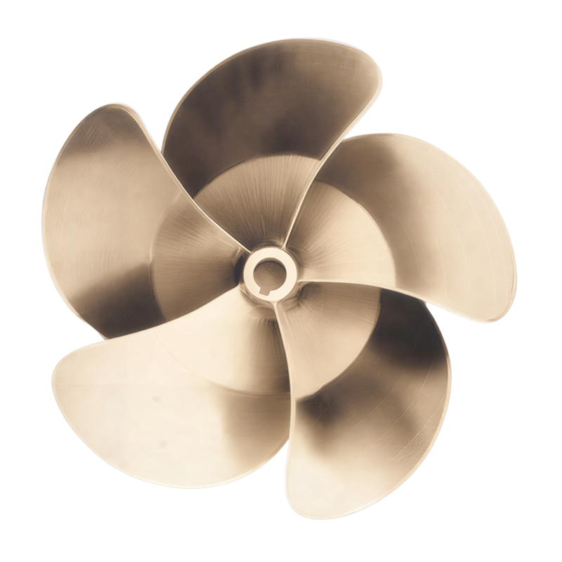 Teignbridge High Skew Propeller 30RH32, 3” Bore