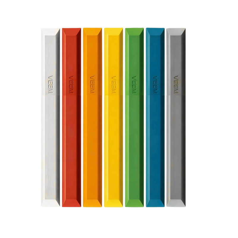 VEEMStar LC NiBral 5 Blade Propeller 34"