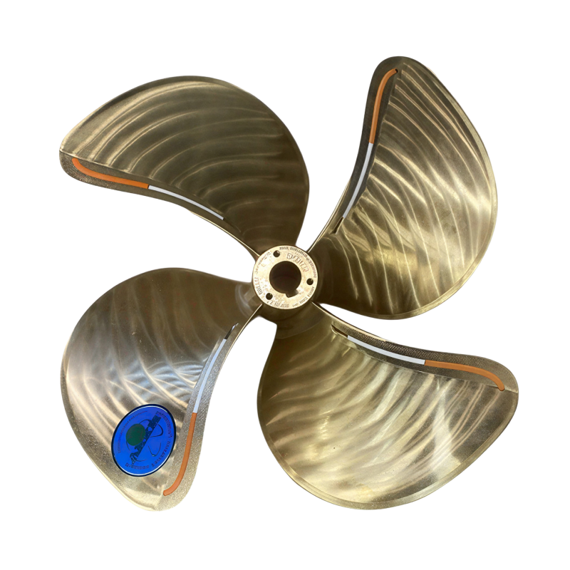 VEEMStar NiBral 5 Blade Propeller 28" LH