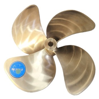 VEEMStar NiBral 4 Blade Propeller 20LH17