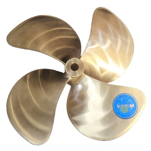 VEEMStar NiBral 4 Blade Propeller 20RH17