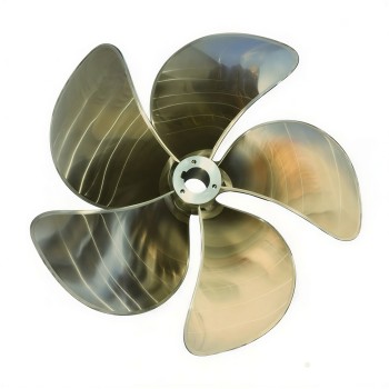 VEEMStar NiBral 5 Blade Propeller 45LH47