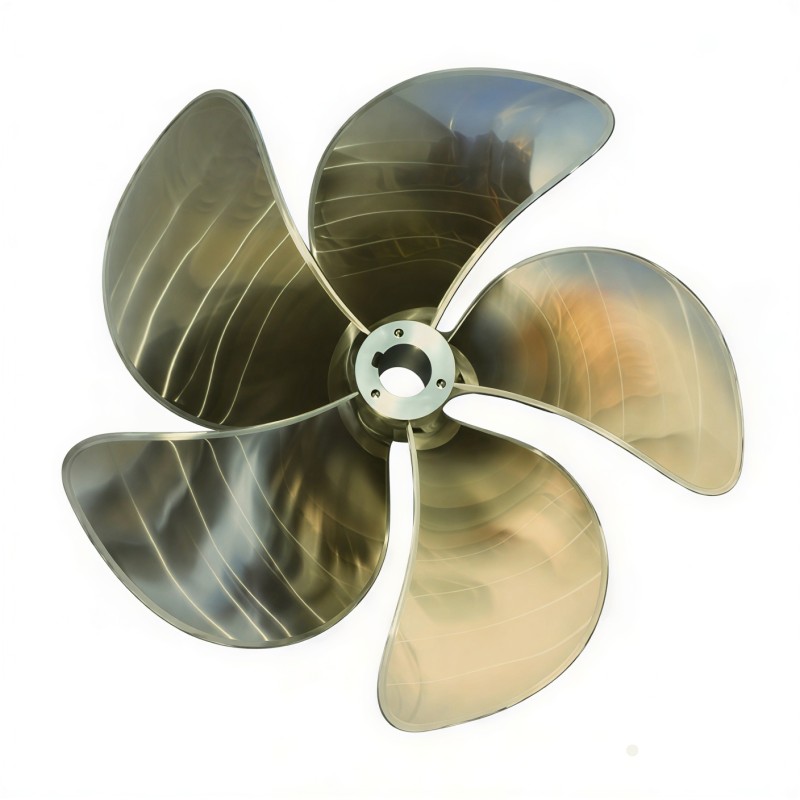 VEEMStar NiBral 5 Blade Propeller 45LH47