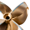 VEEM Sharrow Propeller