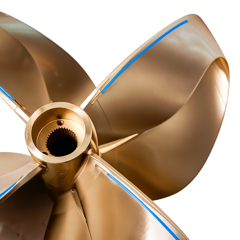 VEEM Sharrow Propeller