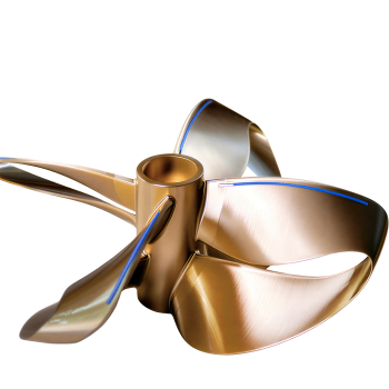 VEEM Sharrow Propeller