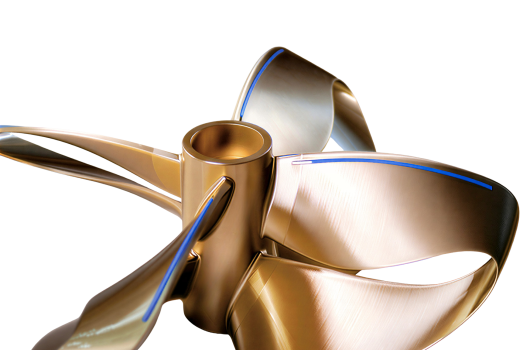 Sharrow Propeller: New Boat Prop Design Changing Marine Propulsion