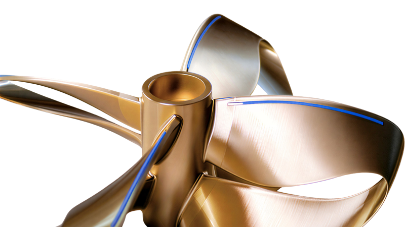 Sharrow Propeller: New Boat Prop Design Changing Marine Propulsion