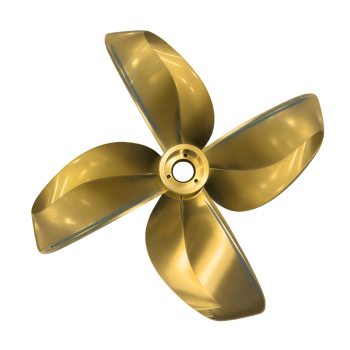 VEEM Sharrow Propeller