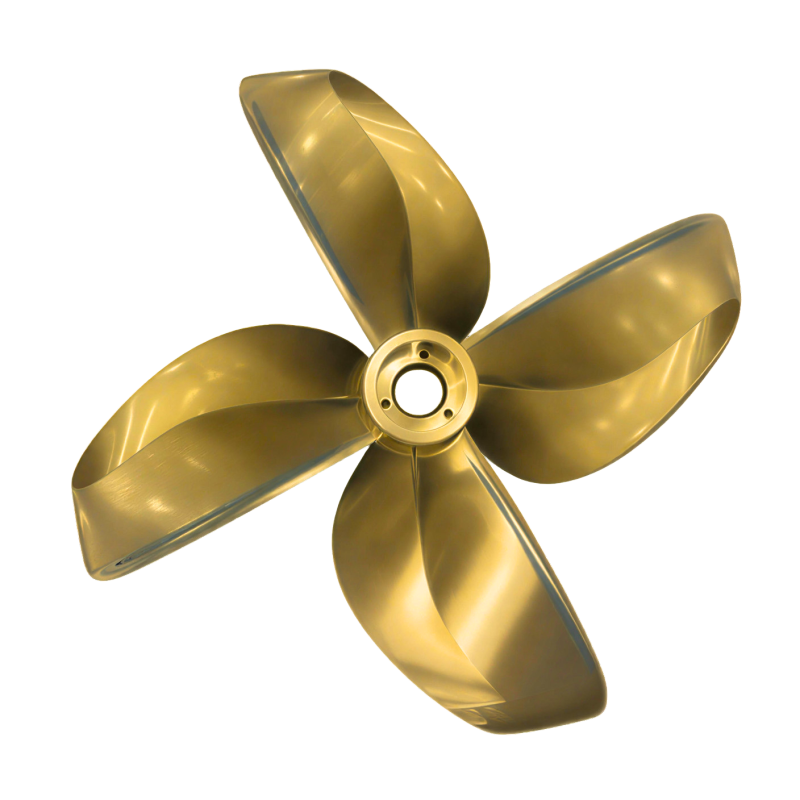 VEEM Sharrow Propeller