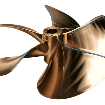 VEEMStar C NiBral 5 Blade Propeller 26"