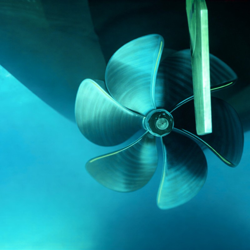 VEEMStar LC NiBral 5 Blade Propeller 34"