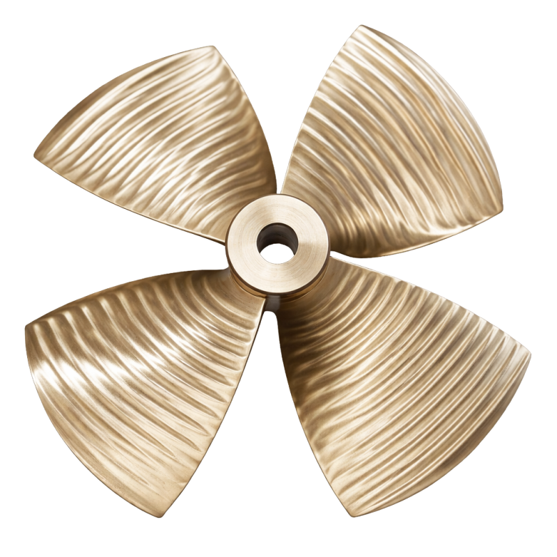 VEEM Marine Kaplan Propeller