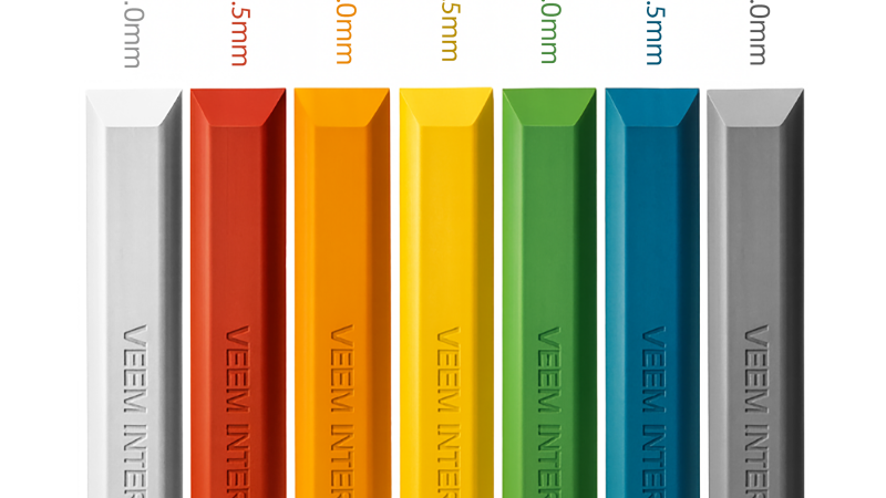 VEEM Interceptor Strips: What They Are and How to Install Them