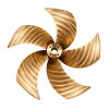 VEEM Marine Kaplan Propeller