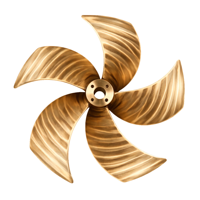 VEEM Marine Kaplan Propeller