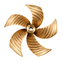 VEEM Marine Kaplan Propeller