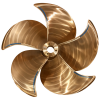 VEEM Marine Superyacht Propeller