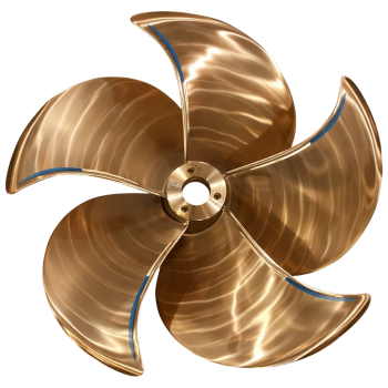 VEEM Marine Superyacht Propeller