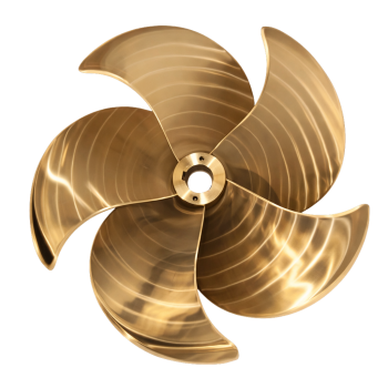 VEEM Marine Superyacht Propeller