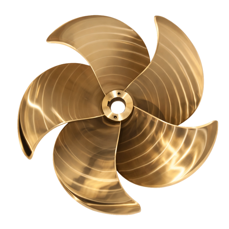 VEEM Marine Superyacht Propeller