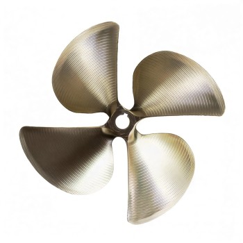ACME 1275 18" LH 22" 1.25" Bore Cruiser 4-Blade Propeller