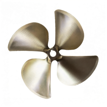 ACME 2812 24" RH 25" 2.00" Bore Cruiser 4-Blade Propeller