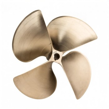 Michigan Chaos 15LH14.25 NiBral 0.105 Cup Spline Bore