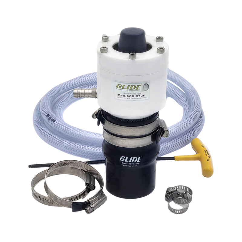 Glide Ultra Dripless Shaft Seal Kit 2.000"