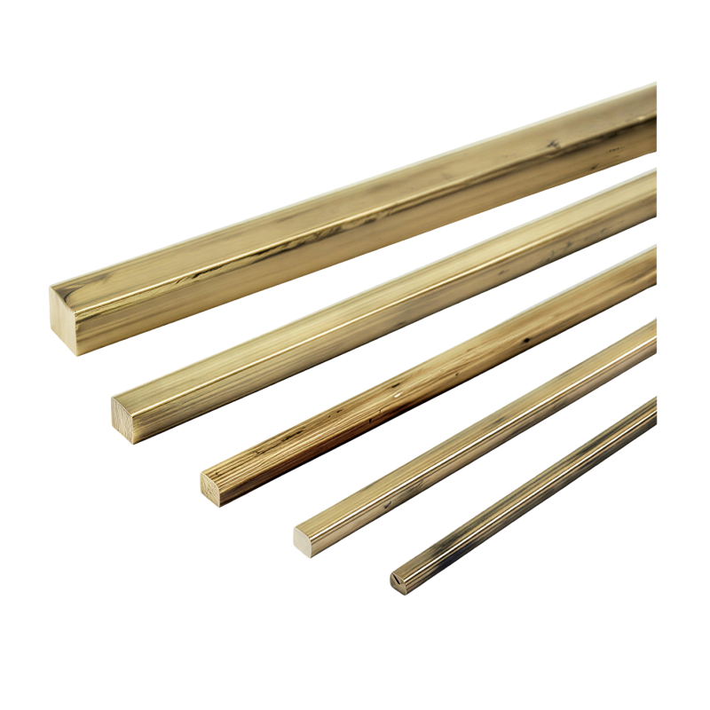 Keystock for Prop Shafts