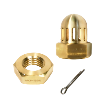 Prop Tight Nut Kit 3.25" and 3.50"