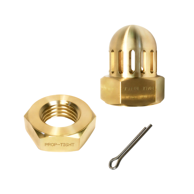 Prop Tight Nut Kit 3.00"